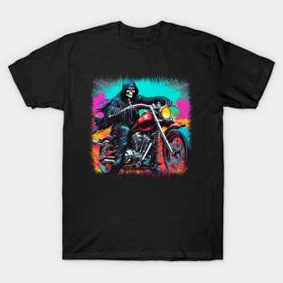 The Grim Reaper T-Shirt